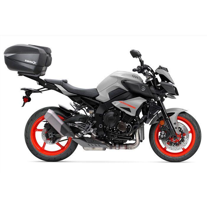 Bagages Fixations Shad Top Master Yamaha Mt10