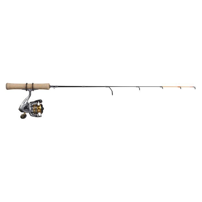Canne Shimano Sedona Ice M-L-F 28' - beige/noir - TU