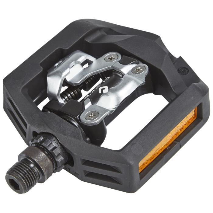 Shimano Pédales PD-T421 Click'R Femme Schwarz