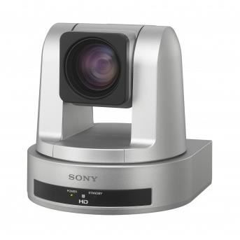 Sony SRG-120DH caméra de sécurité Caméra de sécurité IP Intérieur Cube Argent 1920 x 1080 pixels