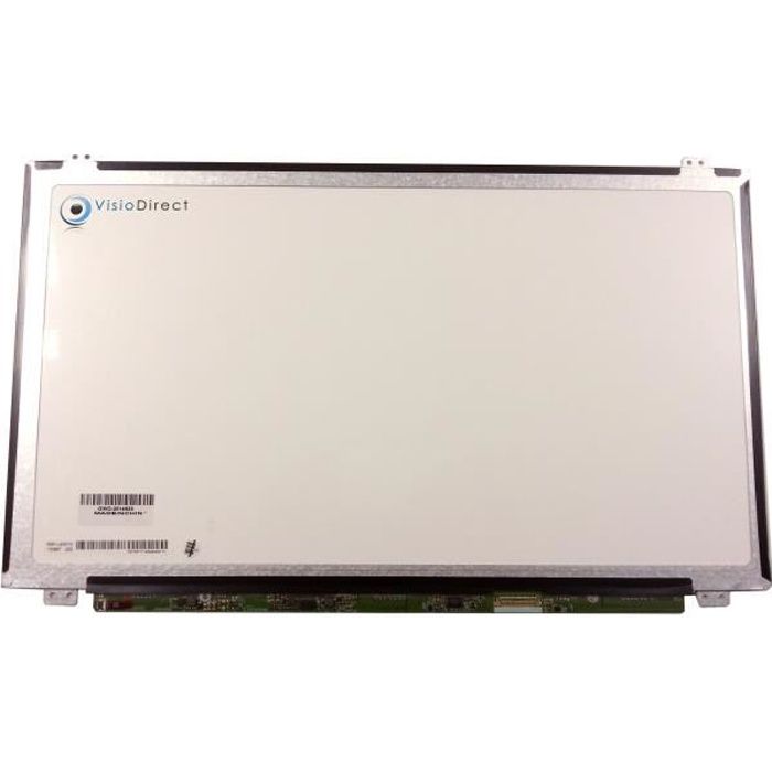 Dalle Ecran 15.6- LED pour ordinateur portable HP COMPAQ notebook 15-af110nf