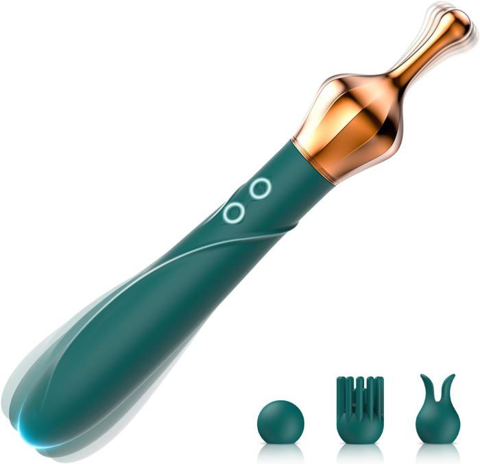 Gode Vibrant Rose Réaliste - Stimulation G-Spot, Clitoris, Prostate - Jouet Sexuel SM - Neuf