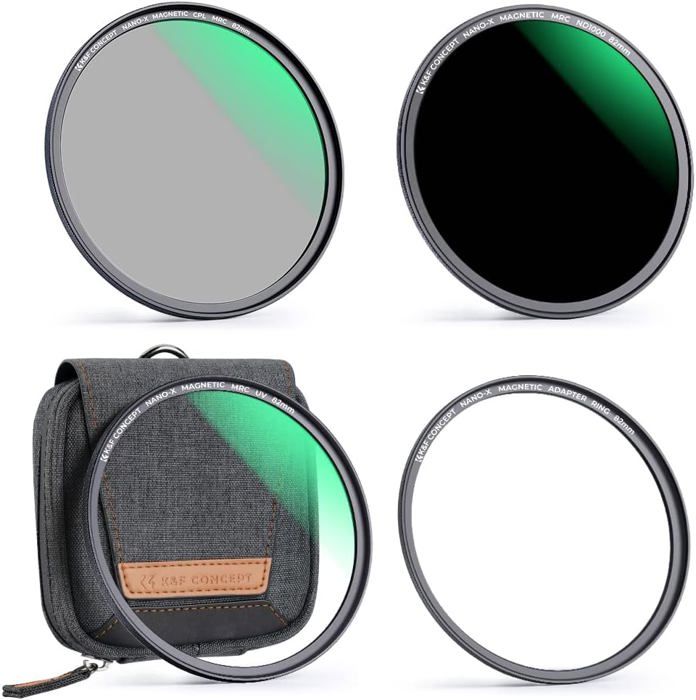 KENKO - Polarisant Circulaire Real Pro MC Slim 105mm KENKO - Polarisant Circulaire Real Pro MC Slim 105mm