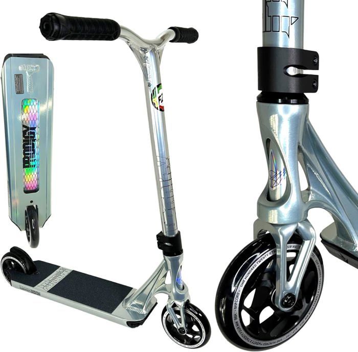 Trottinette Stunt Blunt Prodigy S9 Pro – 88 Cm, Roues 120mm, ABEC 9, Pour Débutants Et Intermédiaires