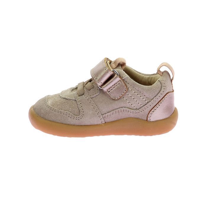 Kickers KICKERS Baskets basses Kickfreshi Beige champagne