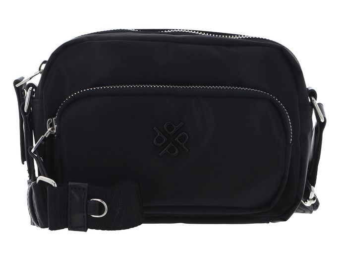 Sac à épaule Bandoulière PICARD Crossbody Madrid - Noir - NEUF Avec étiquettes