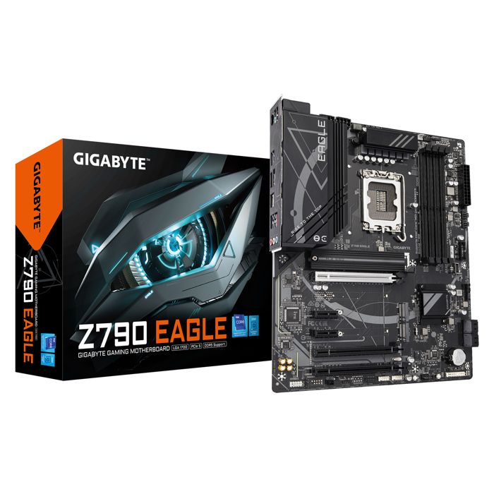 Gigabyte Z790 EAGLE - vue 6