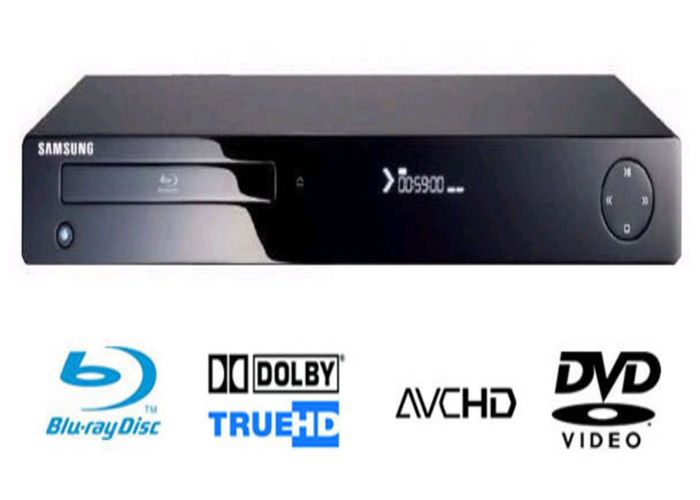LECTEUR BLU-RAY - SAMSUNG BD-P1500