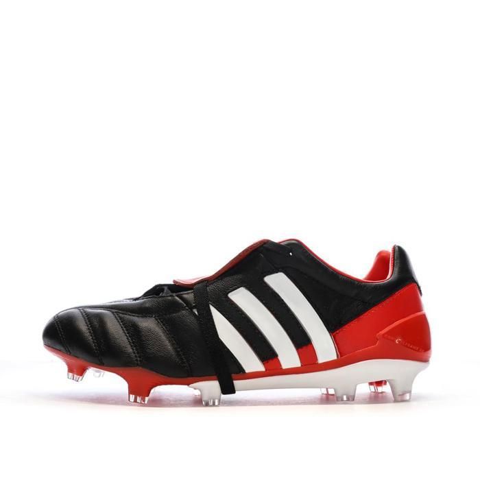 Hi-Tec - Chaussures de marche RANGO - Noir Rouge - Homme - 0.00