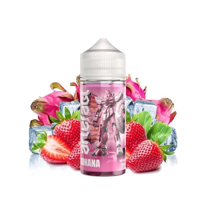 elfbar nachfüll pod läuft aus E-liquide - Artefact - Fruit du Dragon & Fraise - 100ml - Frais - Le French  Liquide