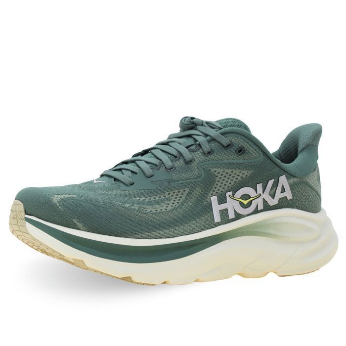 Hoka Chaussure de Course Clifton 10 - 1162030-FFF Vert Hoka Chaussure de Course Clifton 10 - 1162030-FFF Vert