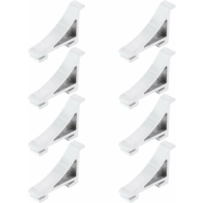 Clayette étagère Pour Réfrigérateur/congélateur LG - Dimensions 495x350 Mm, Références AHT74973903 AHT75340913