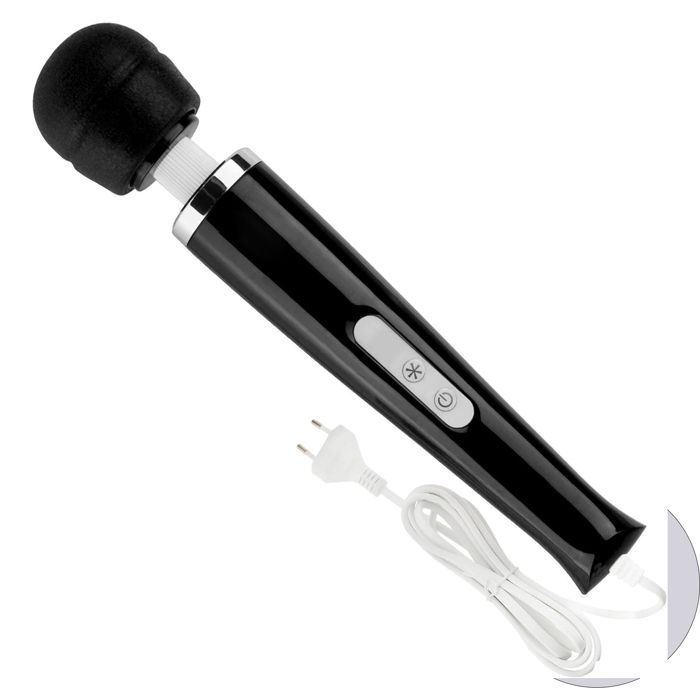 Vibromasseur Rechargeable Ergonomique KOOLZA - Sextoy Luxe Discret Et Puissant - Batterie Lithium