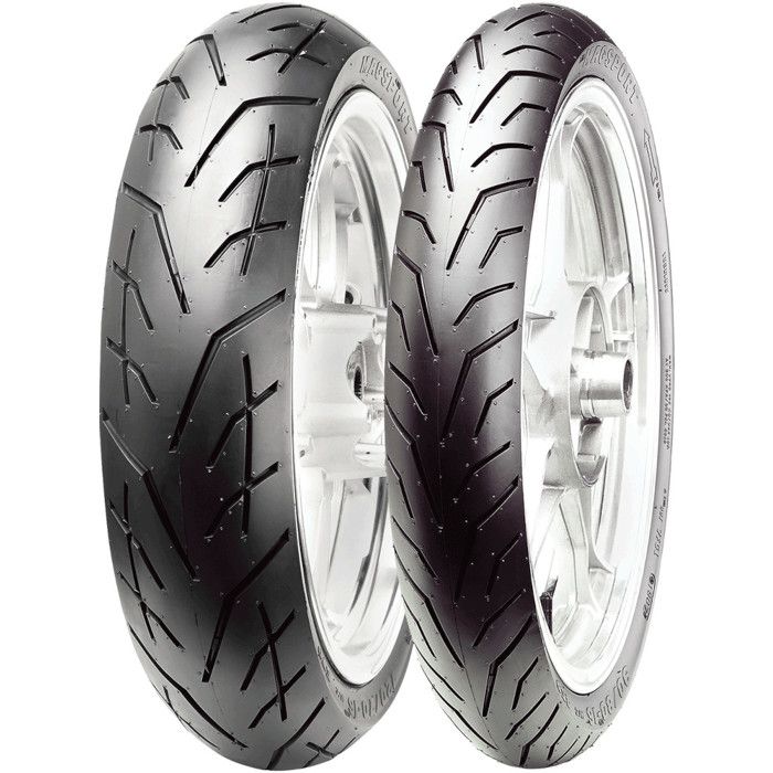 Pneu Moto Route - CST - MAGSPORT C-6502 - 130/70 17 62H