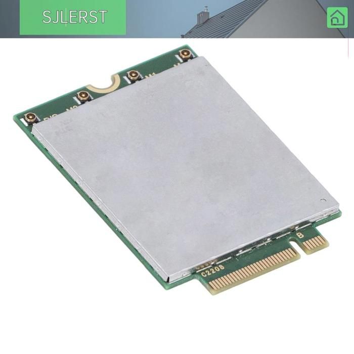 Sjlerst Module 4G L860 GL 16 1 Gbps au Module WCDMA LTE 4G à Haute ...