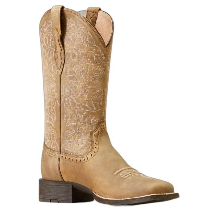 Bottes western femme Ariat Round Up Remuda Bottes western femme Ariat Round Up Remuda