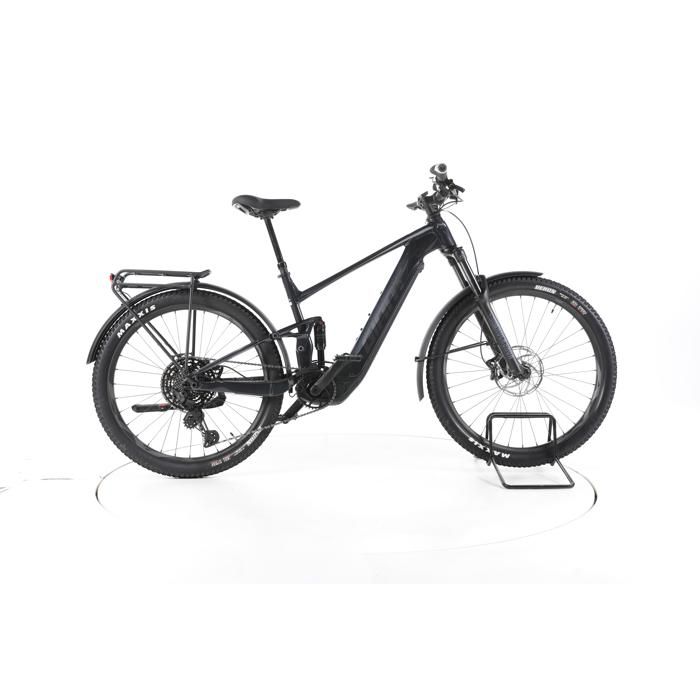Vélo électrique - Giant Stance E+ Pro EX - noir - VAE SUV - Yamaha 800 Wh Reconditionné Reconditionné - Giant reconditionné disponible sur Cdiscount Seconde Vie