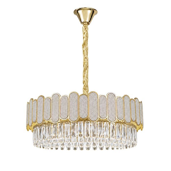 Suspension Toolight Swe107-Cp 50Cm Or 48X48X23 5Cm