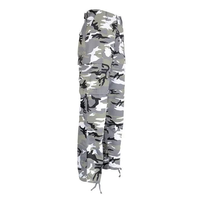Pantalon camouflage Idaho BDU - urbain gris Pantalon camouflage Idaho BDU - urbain gris