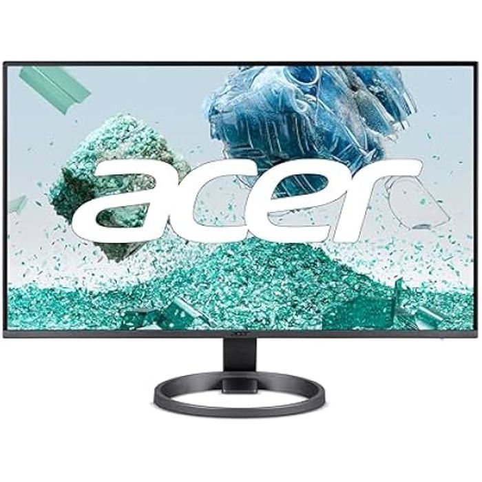 Écran PC – Acer – Vero RL272E – 27 pouces – 7 kg – Modèle UMHR2EEE01