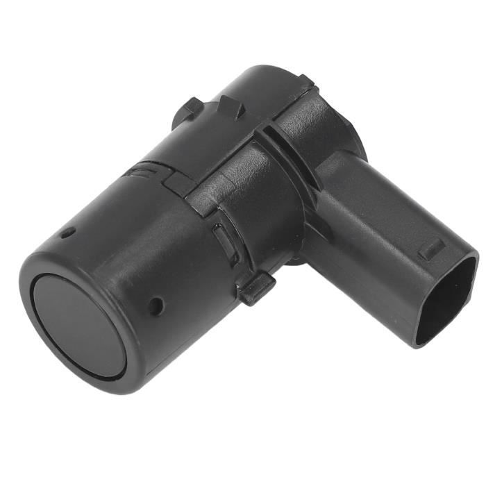 Capteur De Stationnement Arrière Pour Renault Laguna II Et Megane | Remplace 7701062074 | Capteur PDC Noir