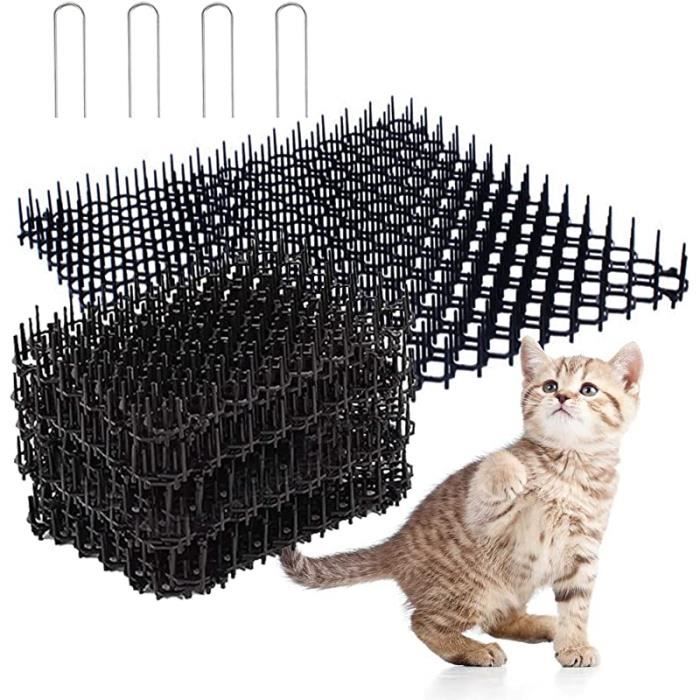 Getlay Clôture De Jardin Avec Portail, 81,3 Cm (H) X 8,6 M (L), 12