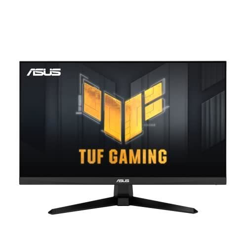 ASUS Moniteur Gaming TUF Gaming VG246H1A – 24 Pouces Full HD 1920 x 1080 IPS 100Hz 0 5 ms MPRT Extreme Low Motion Blur™ FreeSync™ Displaywidget Lite - vue 5