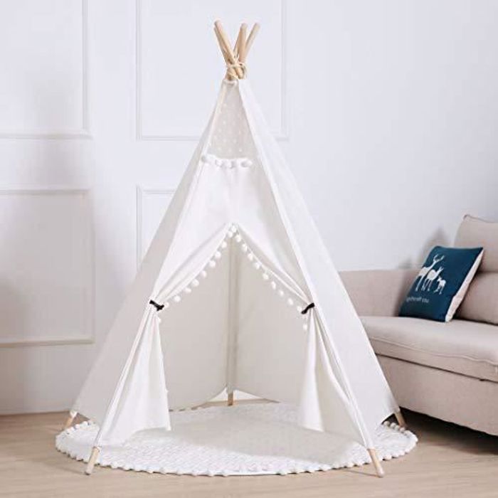 Little dove teepee shop