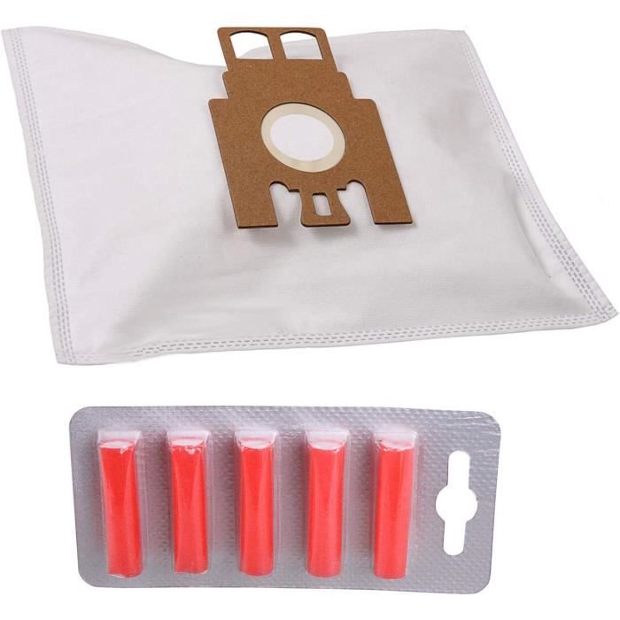 Paquet 30 Sacs D Aspirateur 5xSacs Poussi re D odorants Fruit
