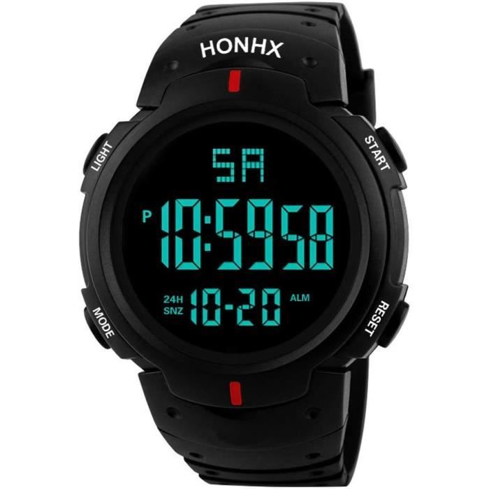 Fashion sport led watches online