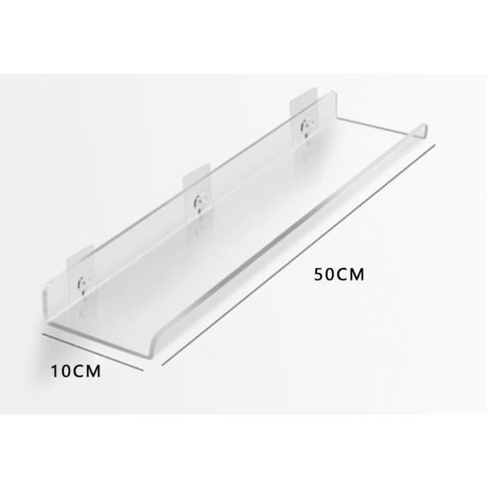 Plexiglas etagere shop
