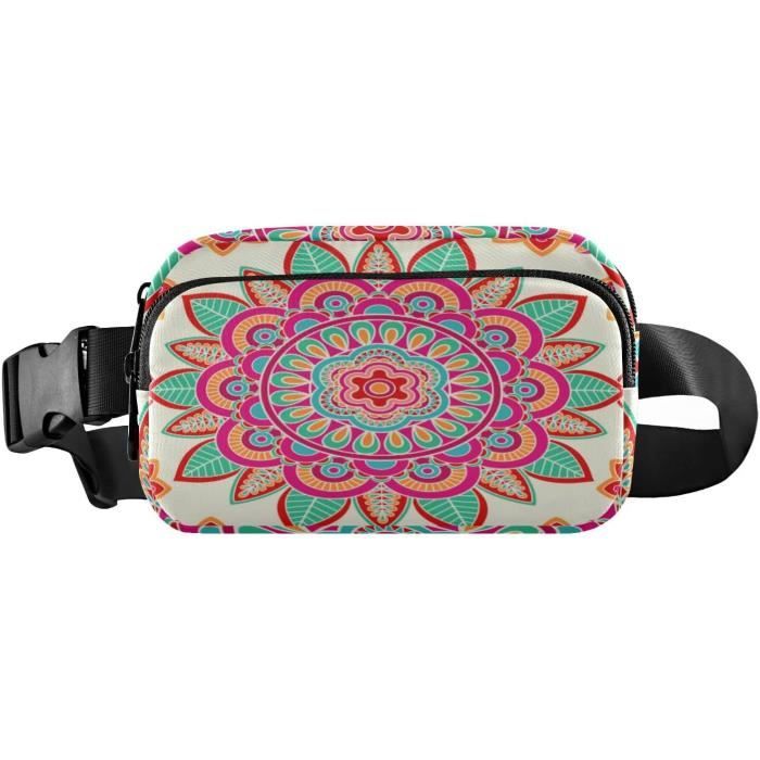 Sac banane ethnique hot sale