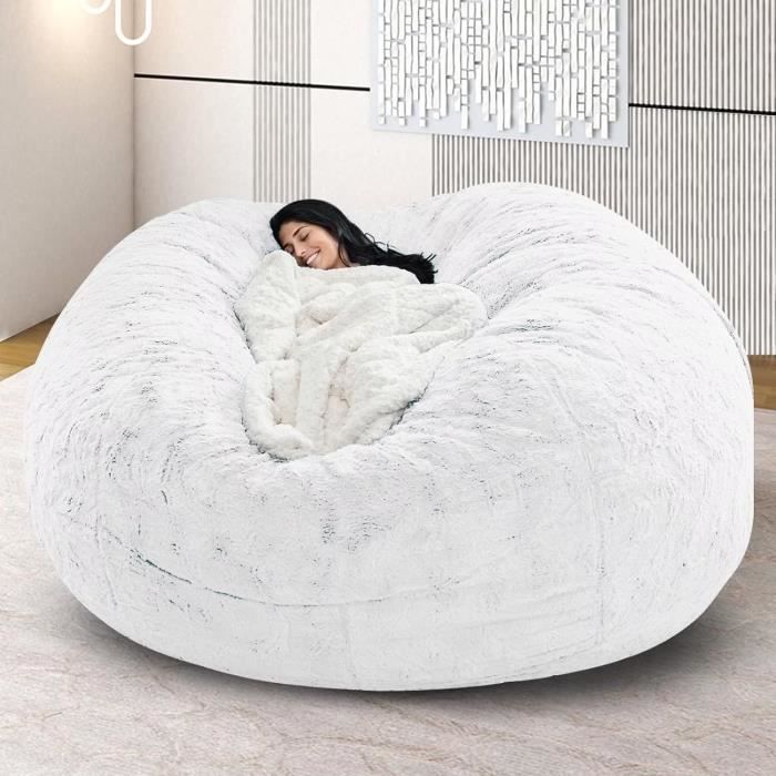 Pouf Geant Interieur
