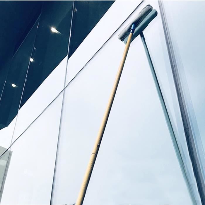 Kit De Dépoussiérage Haute Portée De De 6m Avec Perche D'extension De 1