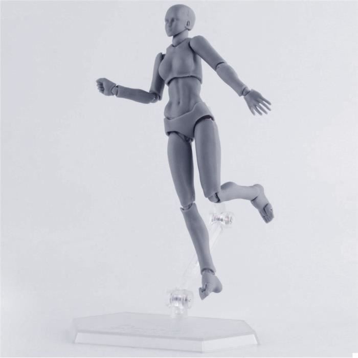 Dessin De Figures Pour Les Artistes Action Figure Modele Mannequin Humain Homme Et Femme Xwjc 769 Cdiscount Maison Dessin De Figures Pour Les Artistes Action Figure Modele Mannequin Humain Homme Et Femme Xwjc 769 Cdiscount Maison