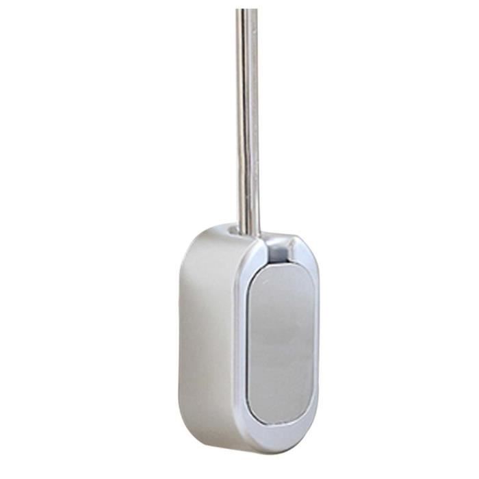 Brosse Wc Suspendu Gris Brosse Wc Murale Sans Vis Brosse De Toilette Suspendu Nettoyage