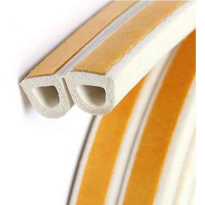 La Bande De Joint Pour Porte Et Fenetre D Forme Auto Adhesif