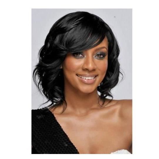 Perruque cheveux court shop