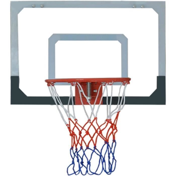 AJWPanier de Basket Panier De Basket Mural Mini Planches De Basket pour Adultes Et Enfants Pas