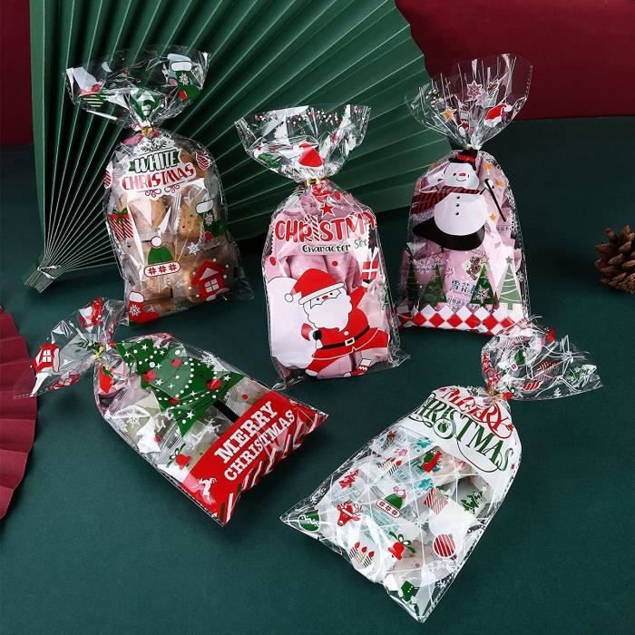 Sachet plastique pour bonbon cheap