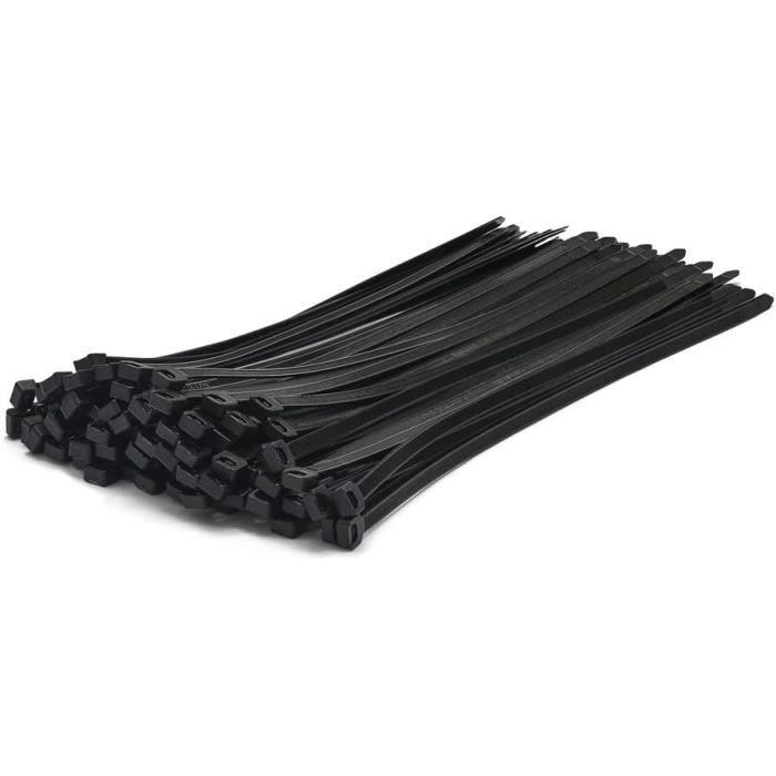 Attaches pour câble en nylon EDM 48416 Noir 1030 x 12,7 mm (100 Unités)