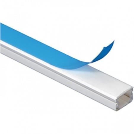 legrand moulure avec adhesif 32 x 16mm blanc cdiscount bricolage