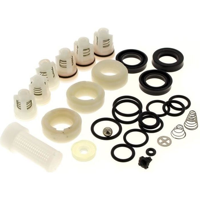 Kit valves + filtre pour Nettoyeur haute pression Annovi reverberi, Nettoyeur haute pression Sterwins - 3665392046455