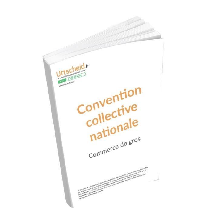 02 05 2020 Derniere Mise A Jour Convention Collective