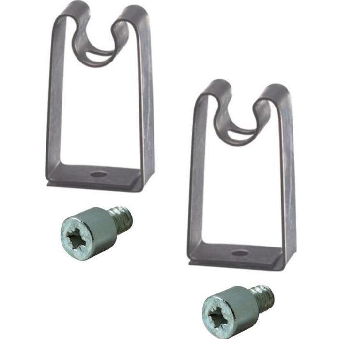 Plinthe Cuisine Hauteur 20 Cm Clips Fixation Plinthe Achat Vente Pas Cher