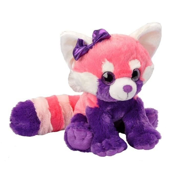 Peluche - Panda roux 30cm - Margaux Déco - Boutique de décoration