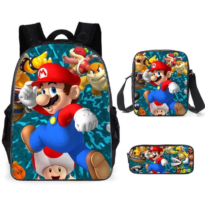 Sac à dos mario cheap