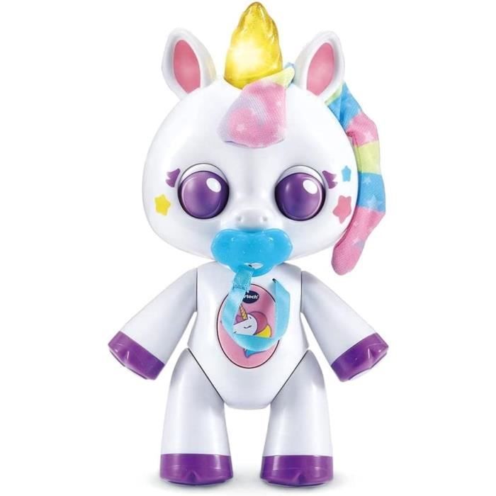 Lovelies elfie ma poup e licorne magique jouet licorne