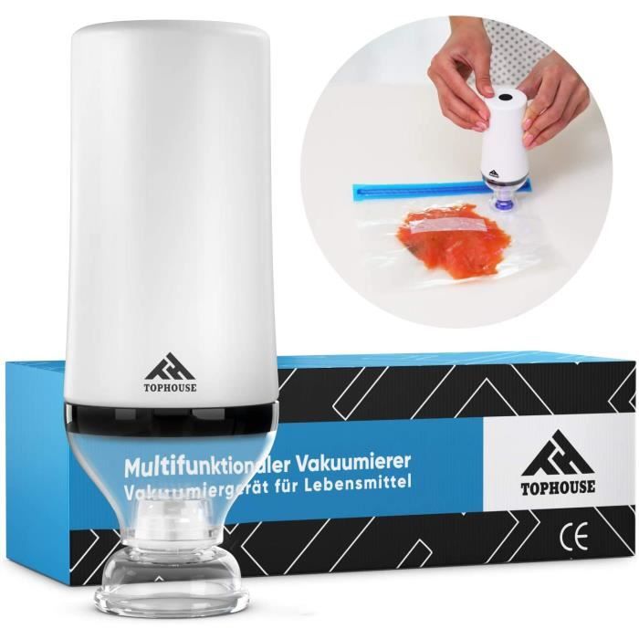 Mini Machine À Emballer Sous Vide Top House Machine À Emballer Sous