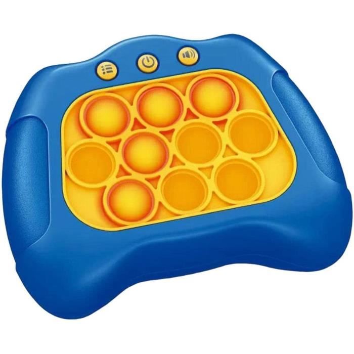 Joya Creative Pop It Game - Contrôleur de jeu - Fidget Toy - Quick Push - Jouets
